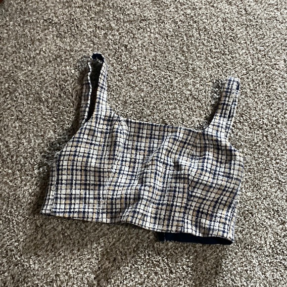 Abercrombie tweed set - Picture 2 of 8